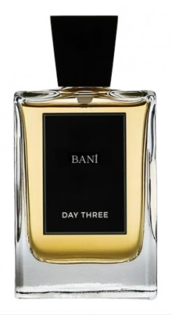 Baní - Day Three - Eau de Parfum - Unisex - 3ml