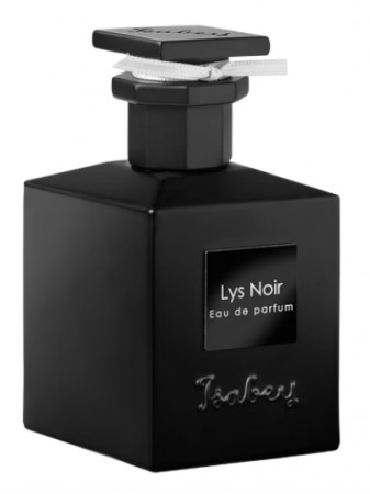 Lys Noir - Isabey - Eau de Parfum - Damer - 3ml