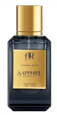 Sapphire Serenity - Andreea Rada - Extrait de Parfum - Unisex - 5ml