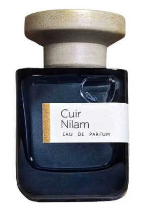 Cuir Nilam - Atelier Materi - Extrait de Parfum - Unisex - 5ml