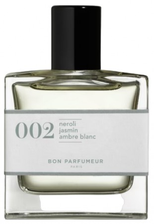 002 neroli, jasmin, ambre blanc - Bon Parfumeur - Eau de Parfum - Unisex - 10ml