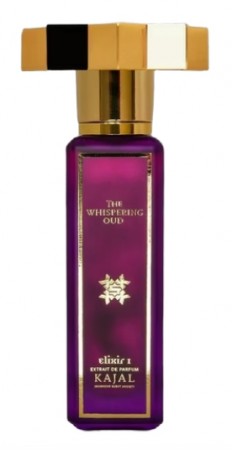 The Whispering Oud - Kajal - Extrait de Parfum - Unisex - 10ml