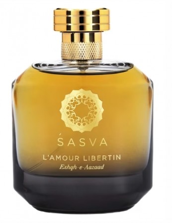L’Amour Libertin Eshqh-e-Aazaad - Sasva - Eau de Parfum - Unisex - 5ml