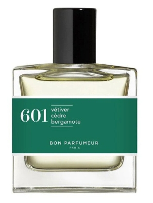 601 Vétiver Cèdre Bergamote Bon Parfumeur - Unisex