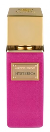 Hysterica - Gritti - Extrait de Parfum - Damer - 3ml