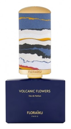 Volcanic Flowers Floraïku - Unisex