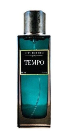 Tempo - City Rhythm - Eau de Parfum - Unisex - 5ml