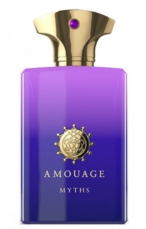 Myths Man - Amouage -  Eau de Parfum - Menn - 3ml 