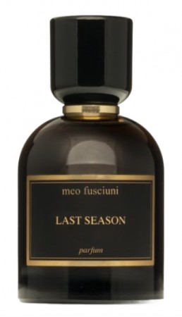 Last Season - Meo Fusciuni - Extrait de Parfum - Unisex - 3ml