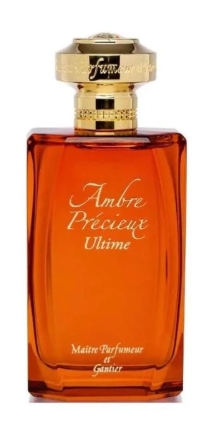 Ambre Precieux Ultime - Maitre Parfumeur et Gantier - Eau de Parfum - Unisex - 10ml