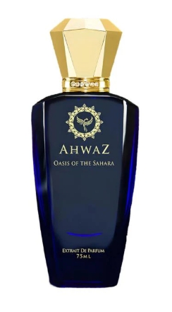 Oasis of The Sahara - Ahwaz Fragrance - Extrait de Parfum - Unisex - 10ml