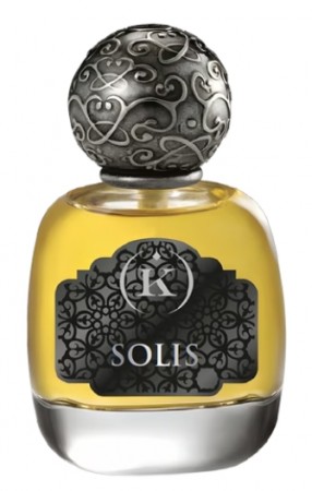 Solis - Kemi Blending Magic - Eau de Parfum - Unisex - 3ml