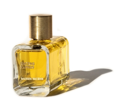 Encens Kapnos - Maison Incens - Eau de Parfum - Unisex - 5ml