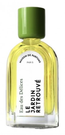 Eau des Délices Le Jardin Retrouve - Unisex