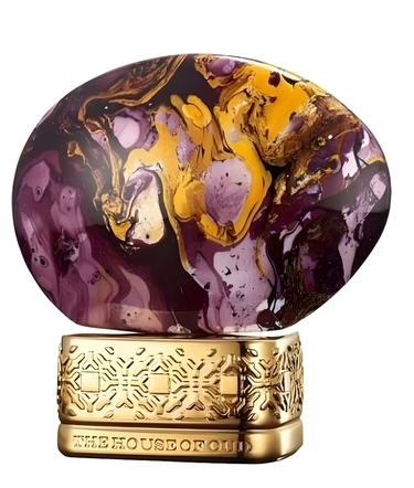 Grape Pearls - The House of Oud - Eau de Parfum - Unisex - 10ml