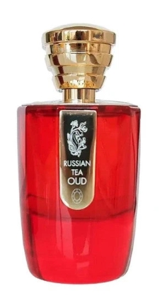 Russian Tea Oud - Masque Milano - Eau de Parfum - Unisex - 5ml