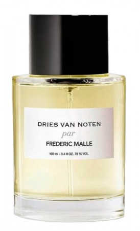 Dries Van Noten par Frederic Malle - Frederic Malle - Eau de Parfum - Unisex - 3ml