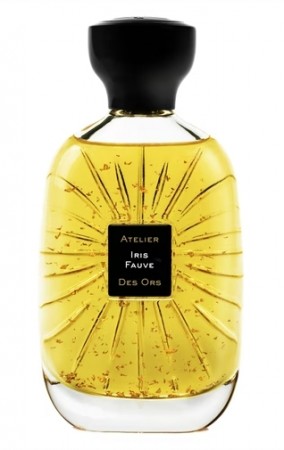 Iris Fauve - Atelier des Ors - Eau de Parfum - Unisex - 5ml