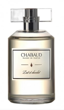 Lait et Chocolat - Chabaud - Eau de Parfum - Unisex - 5ml