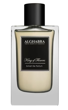 King of Flowers - Alghabra Parfums - Extrait de Parfum - Unisex - 10ml