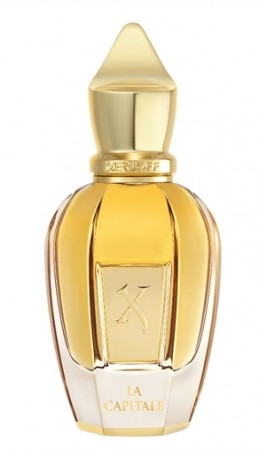 La Capitale - Xerjoff - Eau de Parfum - Unisex - 3ml