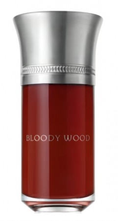 Bloody Wood - Les Liquides Imaginaires - Eau de Parfum - Unisex - 3ml