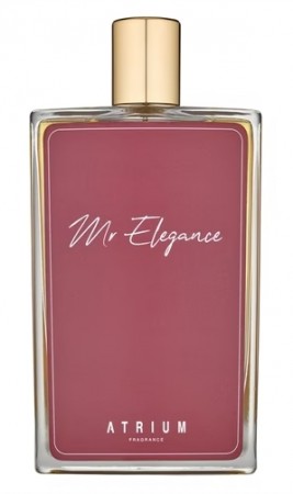 Mr Elegance - Atrium Fragrance - Extrait de Parfum - Unisex - 10ml