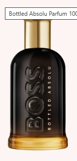 Hugo Boss - Bottled Absolu Parfum 100 ml
