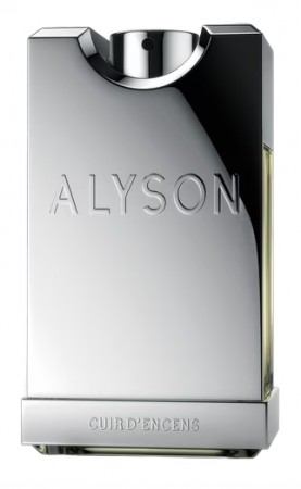 Cuir d'Encens - ALYSONOLDOINI - Eau de Parfum - Menn - 10ml