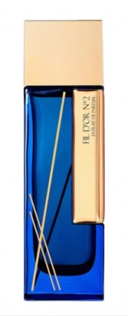 Fil d'Or No2 - Laurent Mazzone Parfums - Extrait de Parfum - Unisex - 5ml