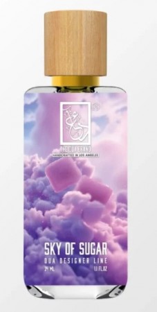 The Dua Brand - Sky Of Sugar - Extrait de parfum - 30ml