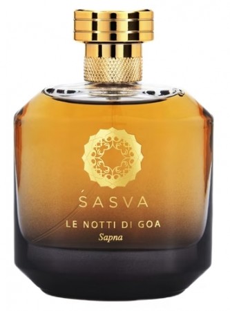 Le Notti di Goa - Sapna - Eau de Parfum - Sasva - Unisex - 5ml