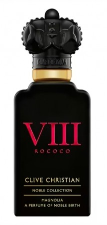 VIII Rococo Magnolia - Clive Christian - Extrait de Parfum - Damer - 10ml