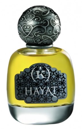 Hayat Kemi - Blending Magic - Eau de Parfum - Unisex - 10ml