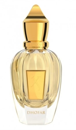 Dhofar - Xerjoff - Eau de Parfum - Menn - 3ml