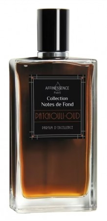Patchouli Oud - Affinessence - Eau de Parfum - Unisex - 3ml