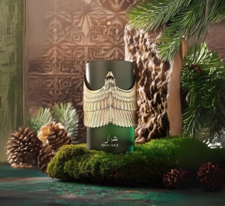 Shabaz Green Athoor Al Alam EDP - 100ml - Unisex