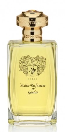 Rose Opulente - Maitre Parfumeur et Gantier - Eau de Parfum - Damer - 10ml
