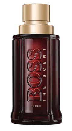 The Scent Elixir