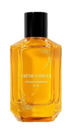 Crème Vanille - Nuages - Extrait de Parfum - Unisex - 3ml