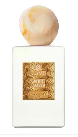 White Amber - Cave - Extrait de Parfum - Unisex - 5ml