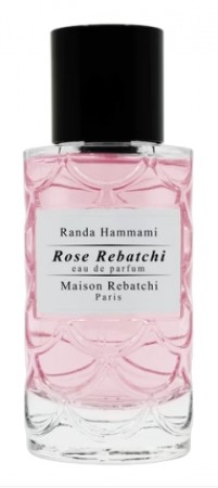 Rose Rebatchi - Maison Rebatchi - Eau de Parfum - Unisex - 10ml