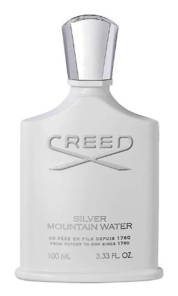 Silver Mountain Water Creed - Unisex