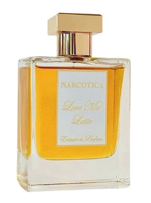 Love Me Latte - Narcotica - Extrait de Parfum - Unisex - 10ml