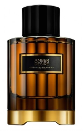Amber Desire - Carolina Herrera - Eau de Parfum - Unisex - 10ml