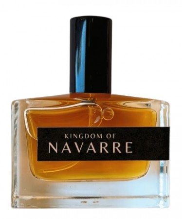 Kingdom of Navarre - Jil CROQUET Parfum - Eau de Parfum - Unisex - 10ml