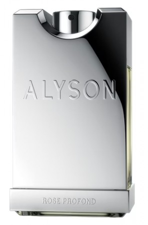 Rose Profond - ALYSONOLDOINI - Extrait de Parfum - Damer - 3ml