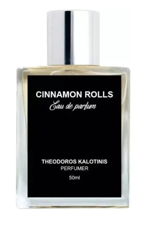 Cinnamon Rolls