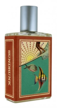 Sundrunk - Imaginary Authors - Eau de Parfum - Unisex - 5ml