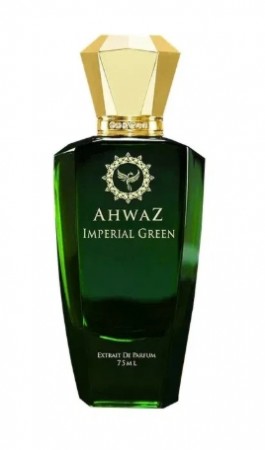 Imperial Green - Ahwaz Fragrance - Extrait de Parfum - Unisex - 5ml